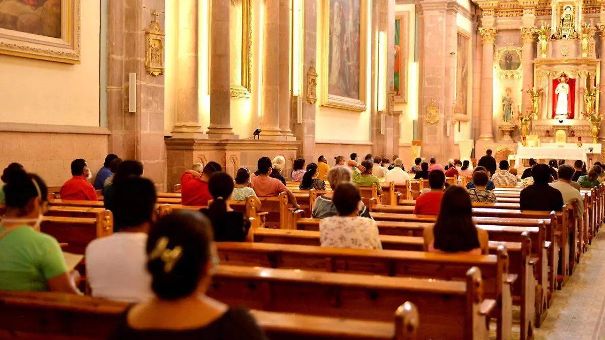 Iglesia de Nuestra Señora de la Soledad